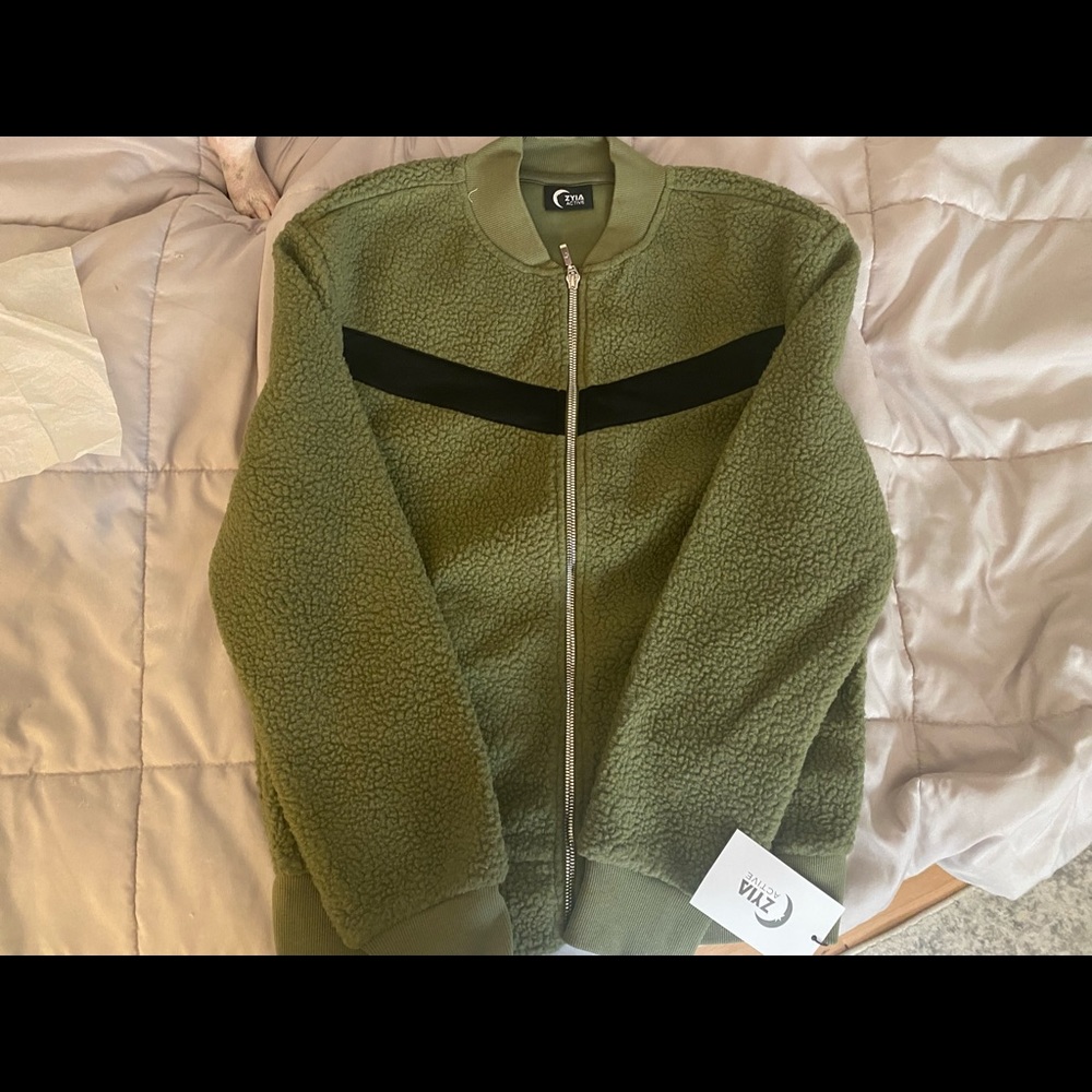 Excellent condition Zyia fleece jacket